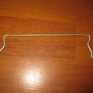 1950's T. Cohn Metal Litho Dollhouse Replacement Part: Wall Support Rod
